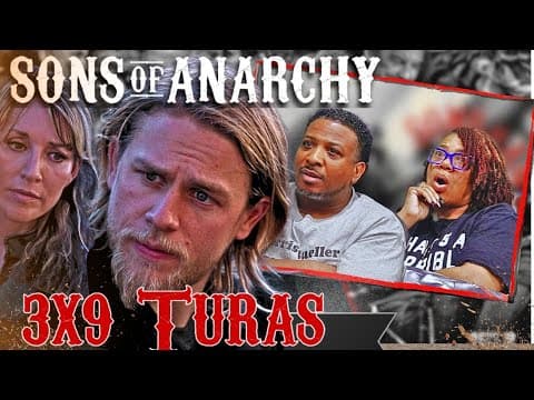Sons Of Anarchy S3E9