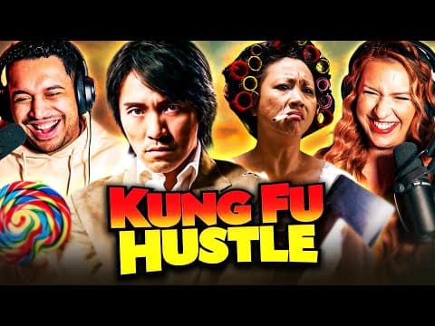 Kung Fu Hustle