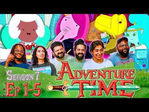 Adventure Time S7E1
