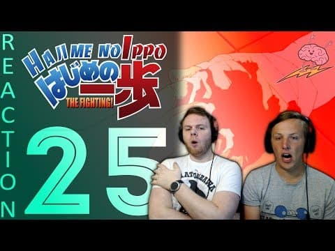 Hajime No Ippo S1E25
