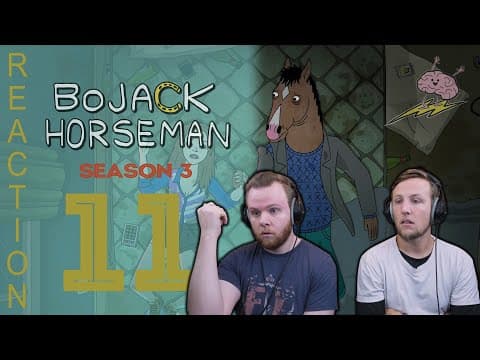 BoJack Horseman S3E11