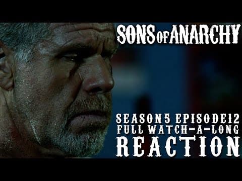 Sons Of Anarchy S5E12