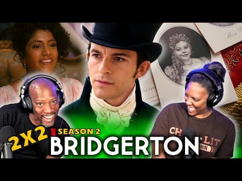 BRIDGERTON Season 2 S2E2