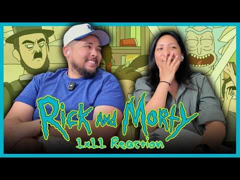 Rick and Morty S1E11