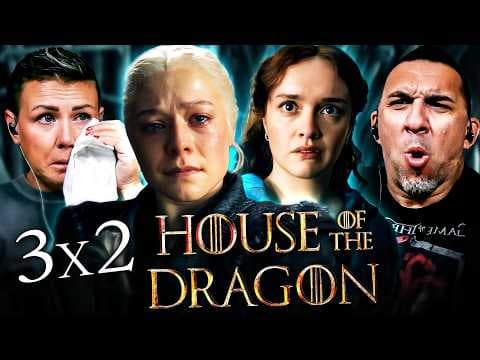 House Of The Dragon S3E2