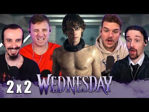 Wednesday S2E2