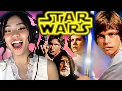 Star Wars Episode IV: A New Hope