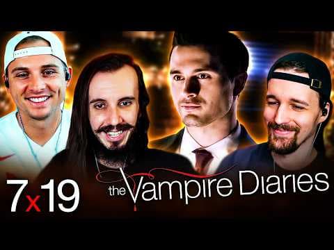 The Vampire Diaries S7E19