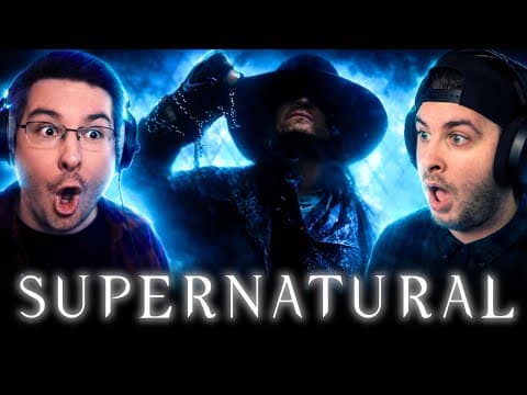 Supernatural S1E7