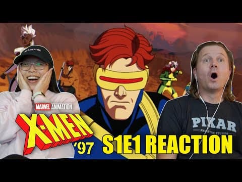 X-Men '97 S1E1