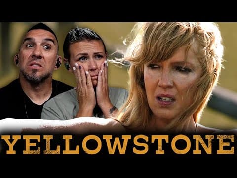 Yellowstone S1E3