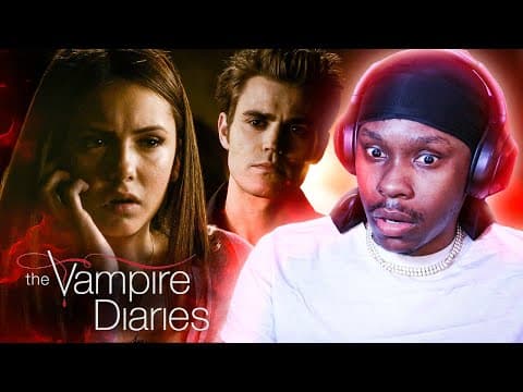 The Vampire Diaries Episode 16-17