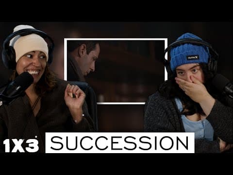 Succession S1E3