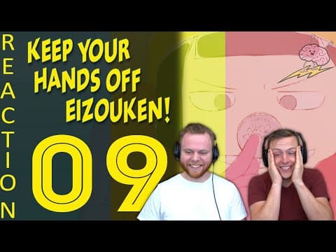 Eizouken S1E9