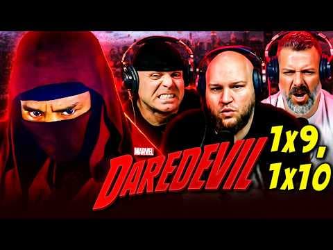 Daredevil S1E9