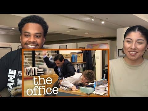 The Office S7E1