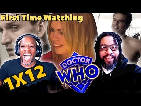 Doctor Who S1E12