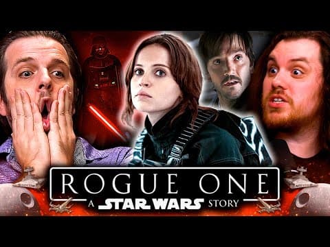 Rogue One: A Star Wars Story