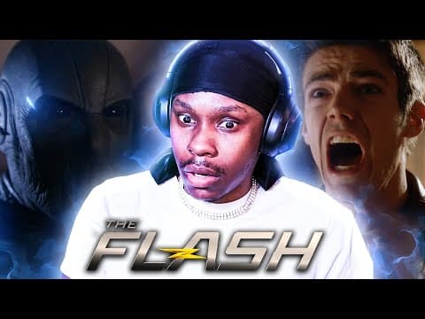 The Flash S2E22,23