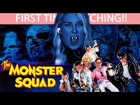 The Monster Squad