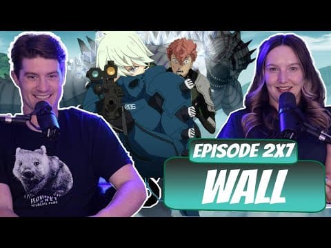 Kaiju No. 8 S2E7