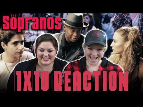 The Sopranos S1E10