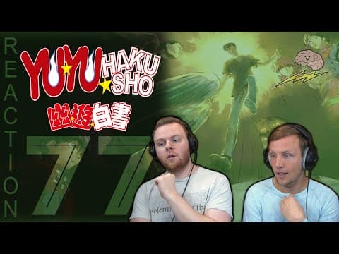 Yuu Yuu Hakusho Episode 77