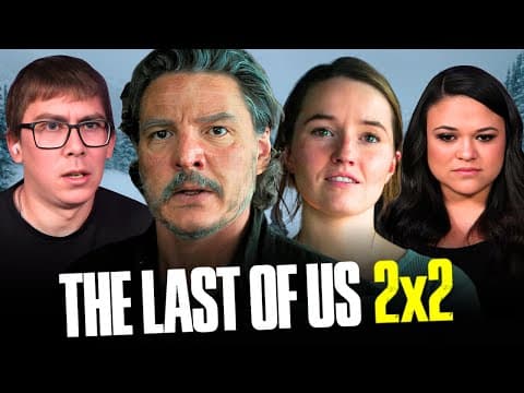 The Last of Us S2E2
