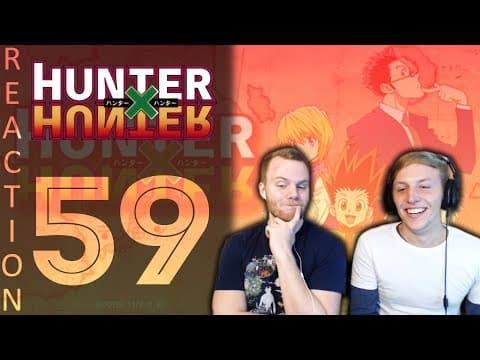 HunterxHunter Episode 59