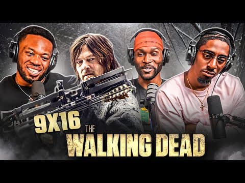 The Walking Dead S9E16
