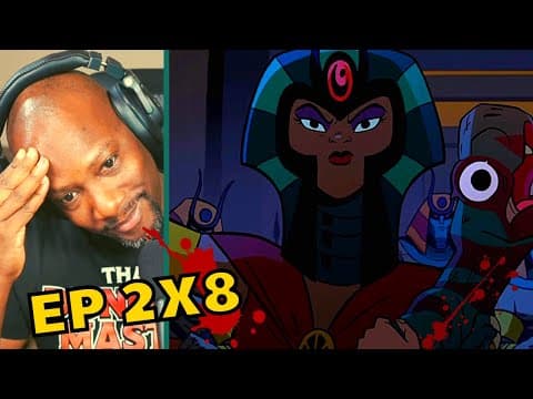 Primal S2E8