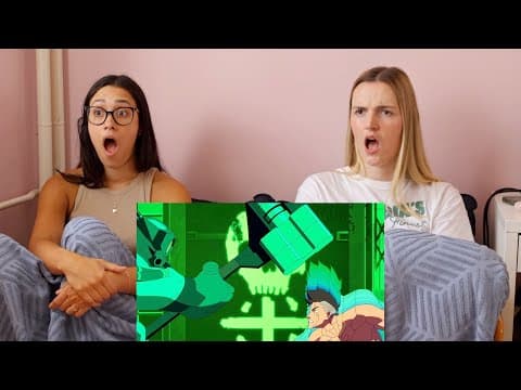 Cyberpunk: Edgerunners S1E7