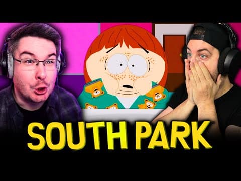 South Park S9E11