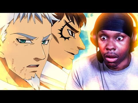 The Seven Deadly Sins S2E6
