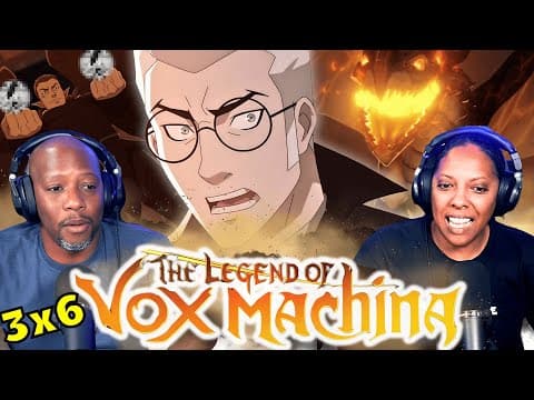 The Legend of Vox Machina S3E6