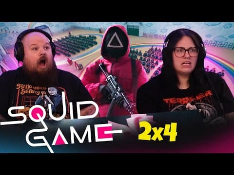 Squid Game S2E4