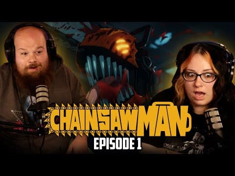 Chainsaw Man S1E1