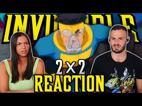 Invincible S2E2
