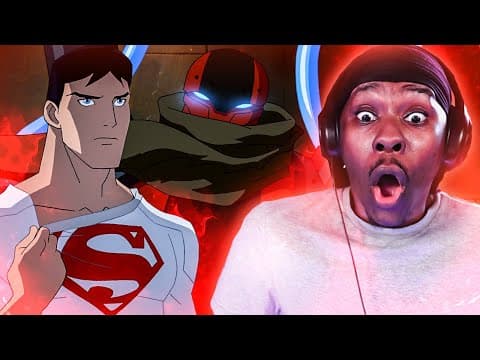 Young Justice Episode 2-3
