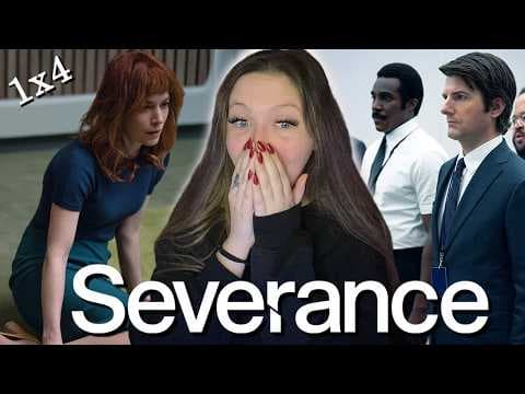 Severance S1E4