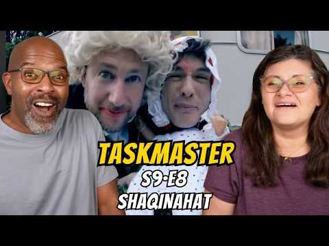 Taskmaster S9E8