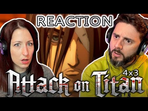 Attack On Titan S4E3