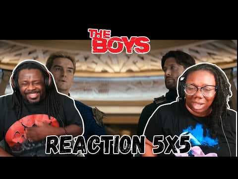 The Boys S5E5