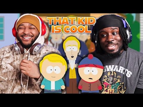 South Park S7E12