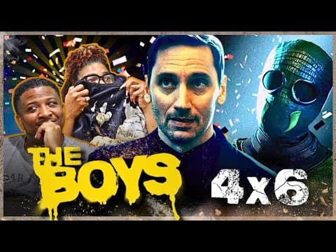 The Boys S4E6