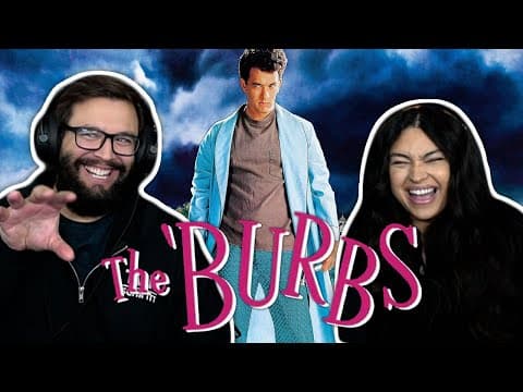 The 'burbs