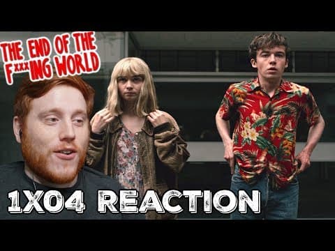 The End Of The F***ing World S1E4