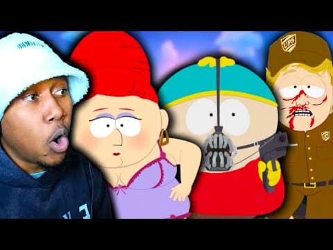 South Park S16E10