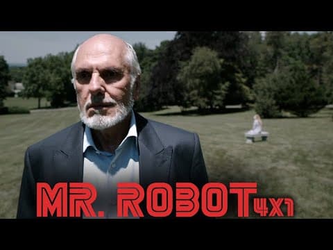 Mr. Robot S4E1