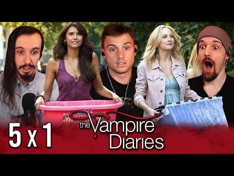 The Vampire Diaries S5E1